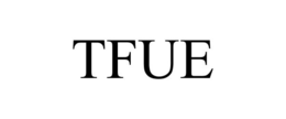 TFUE trademark