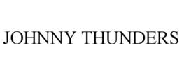 JOHNNY THUNDERS trademark