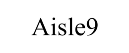 AISLE9 trademark