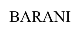 BARANI trademark
