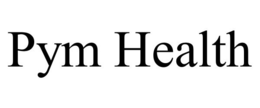 PYM HEALTH trademark