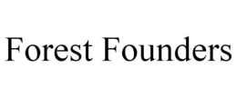 FOREST FOUNDERS trademark