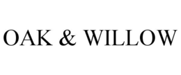 OAK & WILLOW trademark