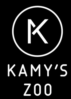 K KAMY'S ZOO trademark