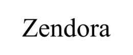 ZENDORA trademark