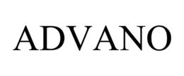 ADVANO trademark