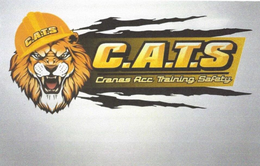 C.A.T.S  C.A.T.S CRANES ACC TRAINING SAFETY trademark