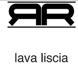 RR LAVA LISCIA trademark