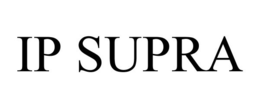IP SUPRA trademark