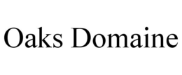 OAKS DOMAINE trademark