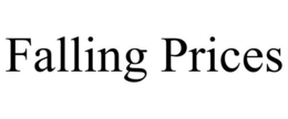 FALLING PRICES trademark
