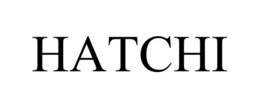 HATCHI trademark