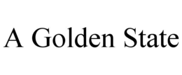 A GOLDEN STATE trademark