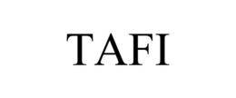 TAFI trademark