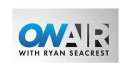 ON AIR WITH RYAN SEACREST trademark