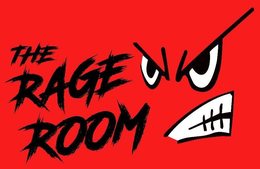 THE RAGE ROOM trademark
