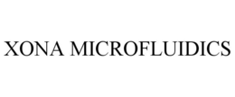 XONA MICROFLUIDICS trademark