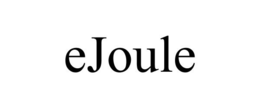 EJOULE trademark