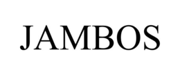 JAMBOS trademark