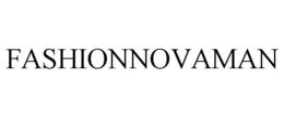FASHIONNOVAMAN trademark