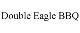DOUBLE EAGLE BBQ trademark