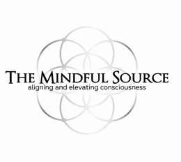 THE MINDFUL SOURCE ALIGNING AND ELEVATING CONSCIOUSNESS trademark