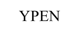 YPEN trademark