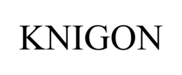 KNIGON trademark