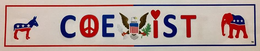COEXIST trademark