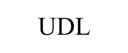 UDL trademark