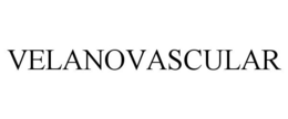 VELANOVASCULAR trademark