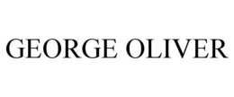 GEORGE OLIVER trademark