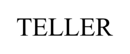 TELLER trademark