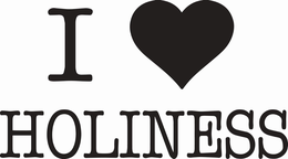 I  HOLINESS trademark