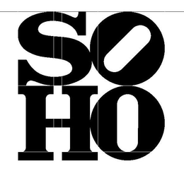 SO HO trademark