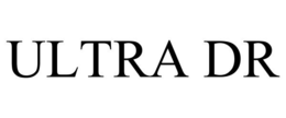 ULTRA DR trademark