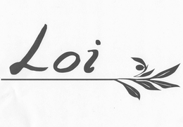 LOI trademark
