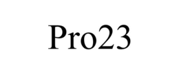 PRO23 trademark