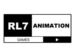 RL7 ANIMATION GAMES trademark
