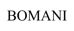 BOMANI trademark