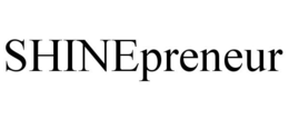 SHINEPRENEUR trademark