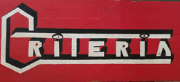 CRITERIA trademark