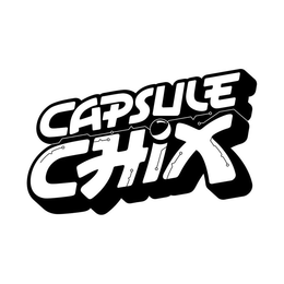 CAPSULE CHIX trademark