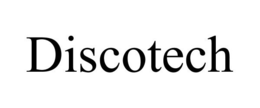 DISCOTECH trademark