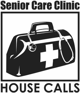 SENIOR CARE CLINIC HOUSE CALLS trademark