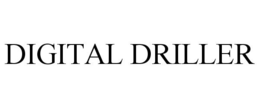 DIGITAL DRILLER trademark