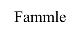 FAMMLE trademark