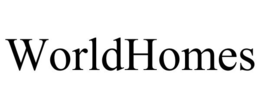 WORLDHOMES trademark