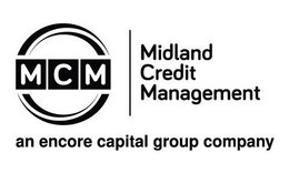MCM MIDLAND CREDIT MANAGEMENT AN ENCORECAPITAL GROUP COMPANY trademark