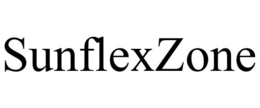 SUNFLEXZONE trademark